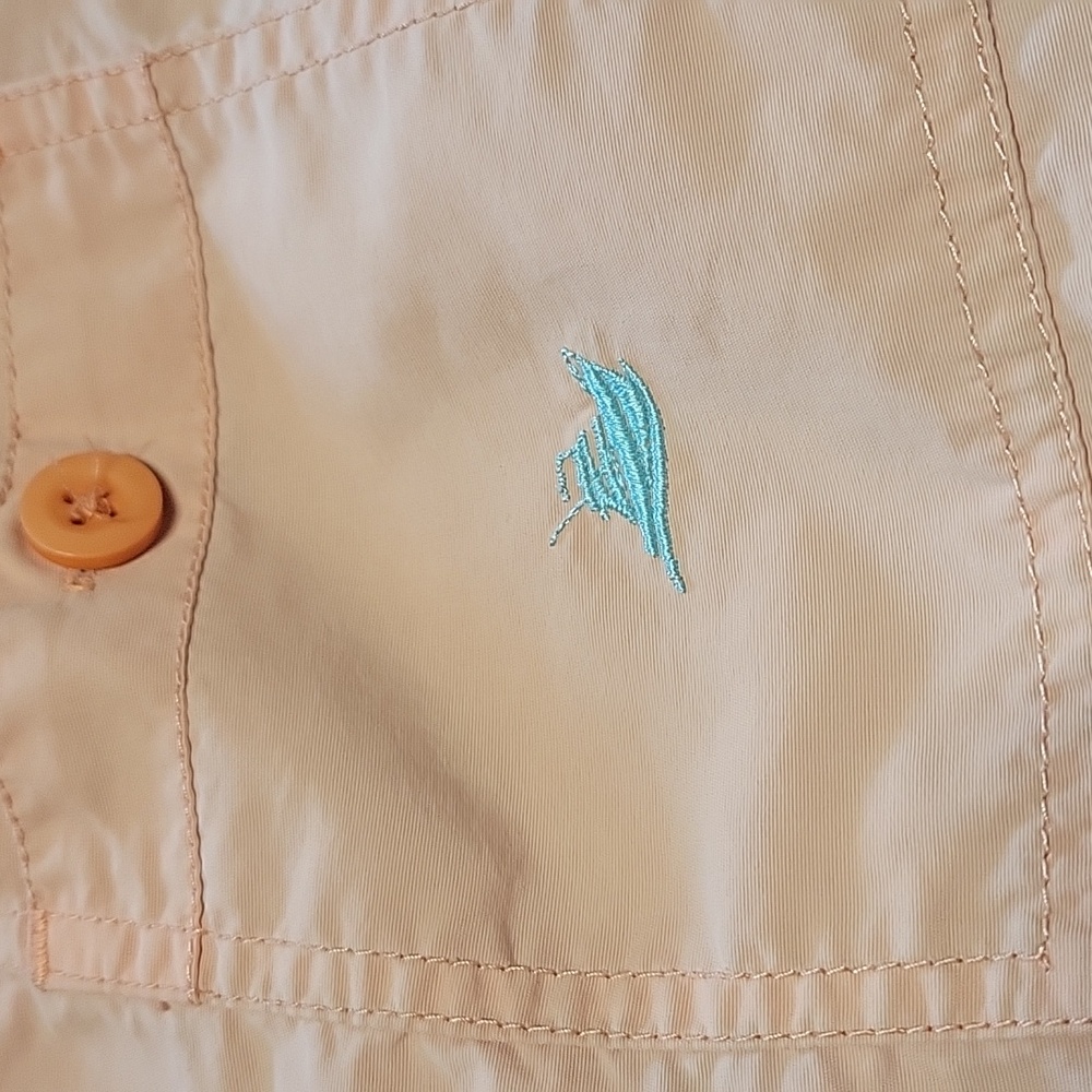Southbound Coral Cargo Boy's Shorts Size 12 - Picture 7 of 12
